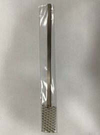 Imagem de Ânodo de Titânio 2,5 x 5 cm - Com Haste